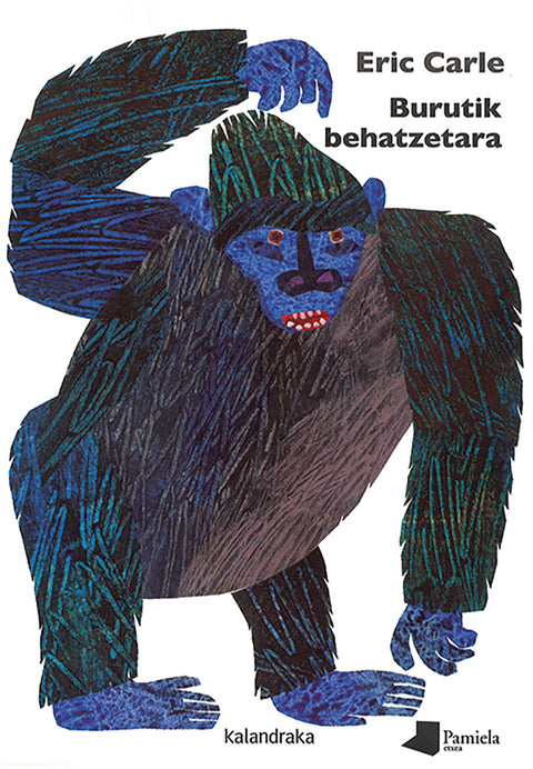  Burutik behatzetara 