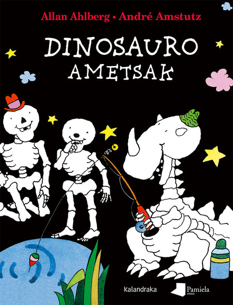  Dinosauro-ametsak 