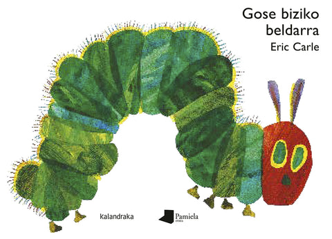  Gose biziko beldarra 