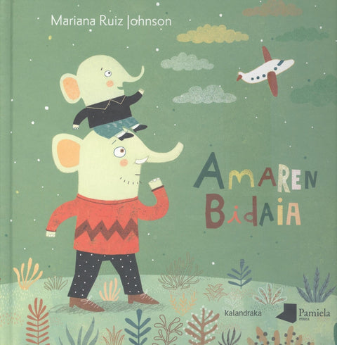  Amaren bidaia 