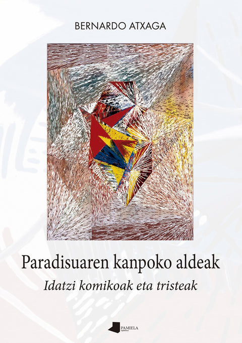  Paradisuaren kanpoko aldeak 