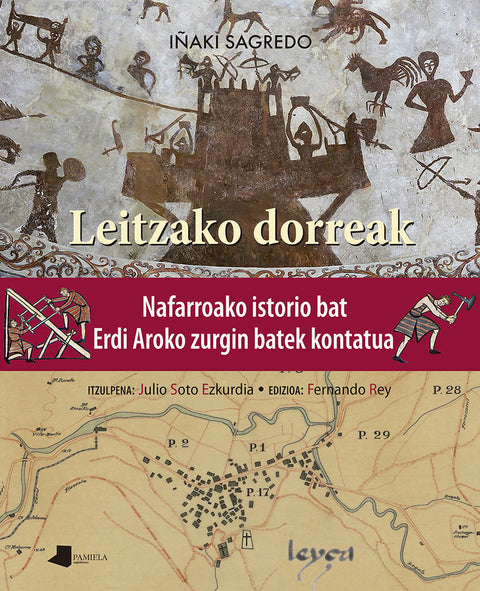  Leitzako dorreak 