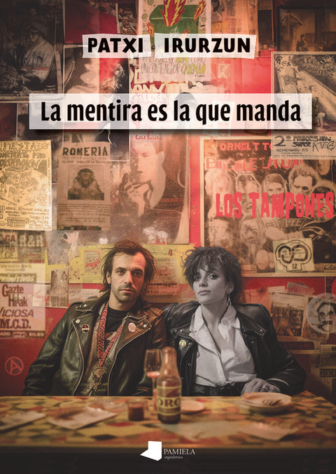  La mentira es la que manda 