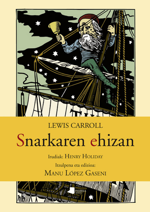  Snarkaren ehizan 