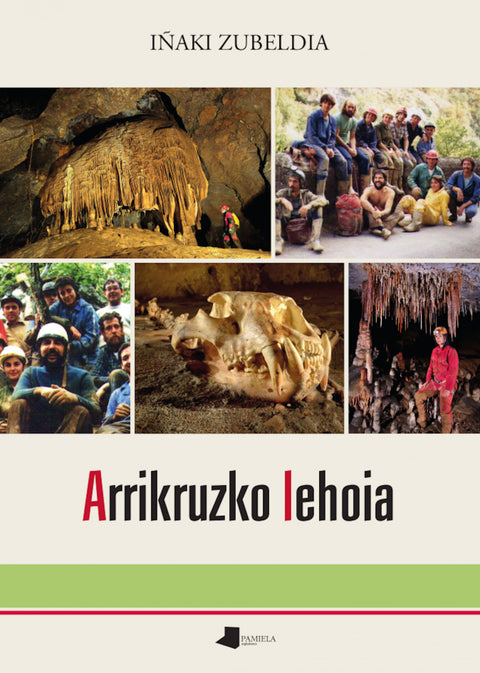  Arrikruzko lehoia 