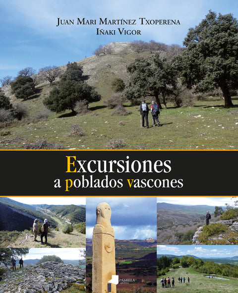  Excursiones a poblados vascones 