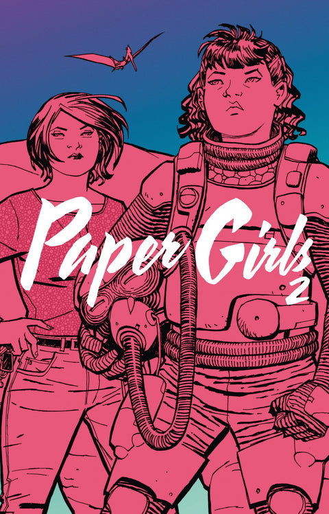  PAPERS GIRLS 2 