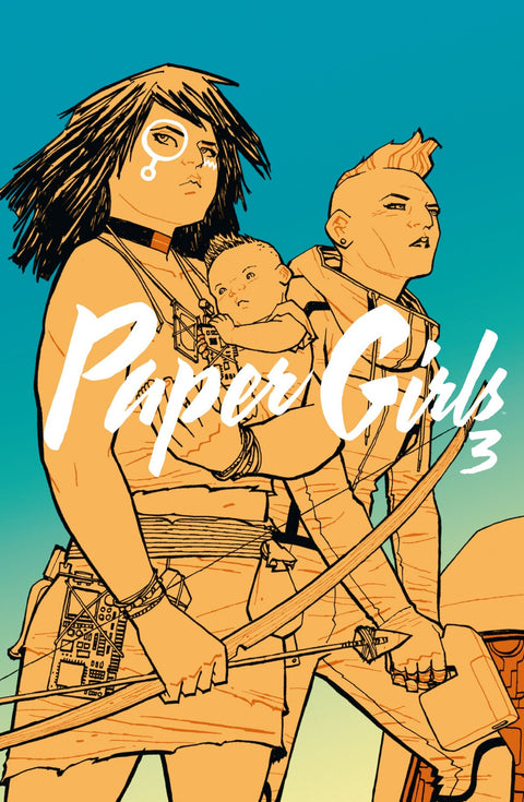  PAPERS GIRLS 3 