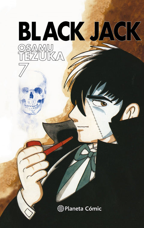  Black Jack nº 07/08 