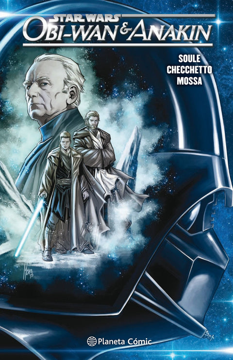  OBI-WAN &amp;ANAKIN 