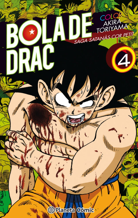  BOLA DE DRAC COLOR COR PETIT 4 