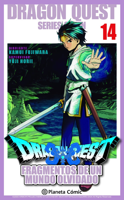  Dragon Quest VII nº 14/14 