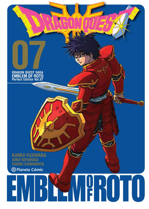  DRAGON QUEST EMBLEM OF ROTO 7 