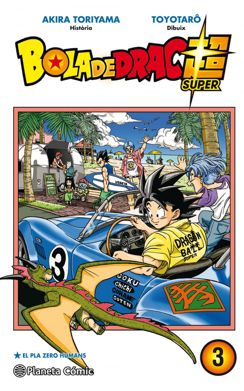  BOLA DE DRAC SUPER 3 
