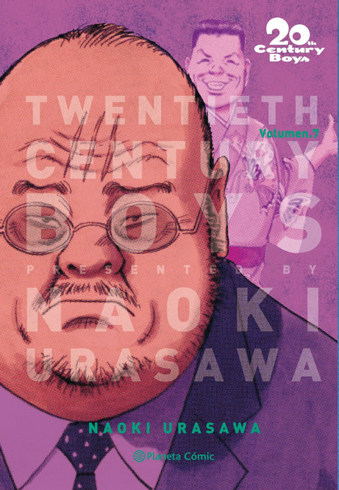  20 TH CENTURY BOYS 7 