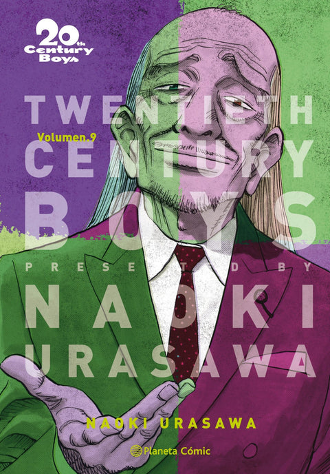  20 TH CENTURY BOYS 9 
