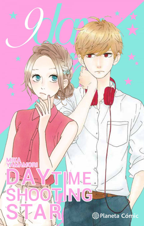  DAYTIME SHOOTING STARS 9 