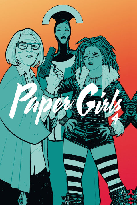  Paper Girls Tomo nº 04/06 