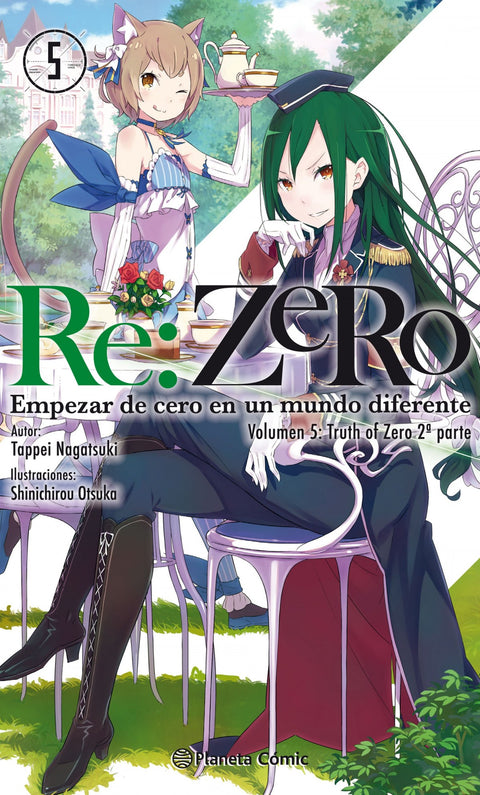  RE:ZERO 5 
