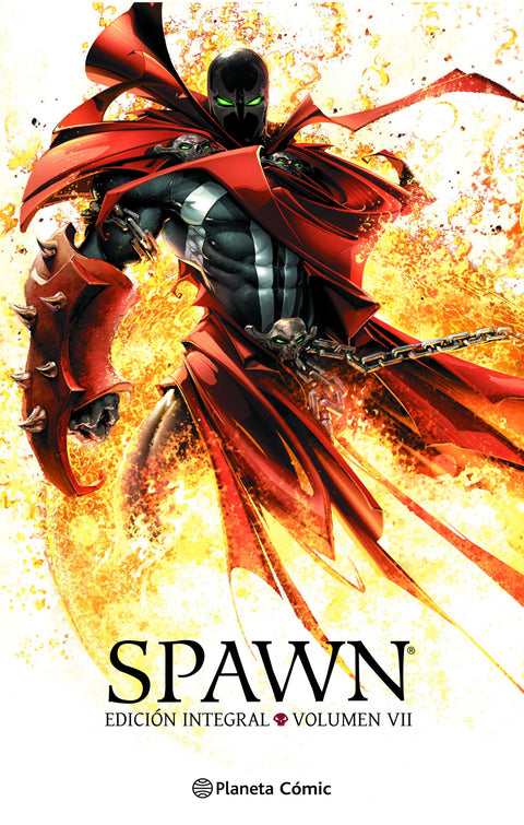  Spawn Integral nº 07 