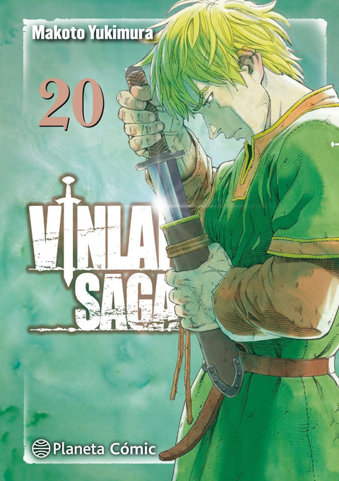  VINLAND SAGA 20 