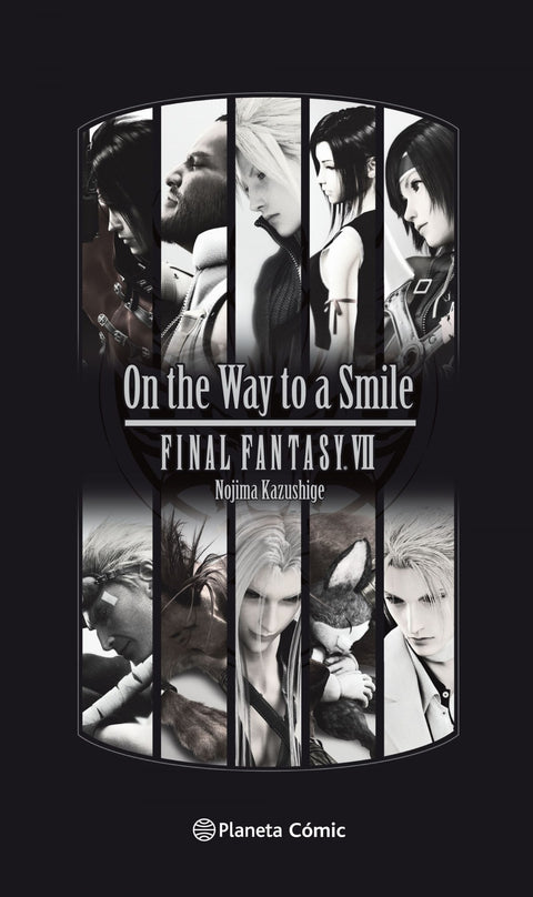  FINAL FANTASY VII 