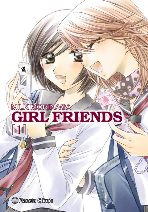  GIRL FRIENDS 1 