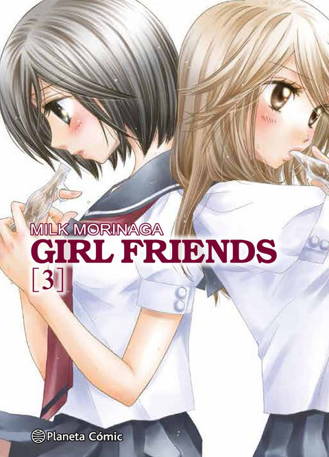  Girl Friends nº 03/05 
