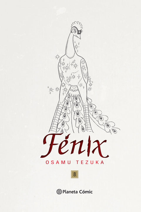  Fénix nº 08/12 (Trazado) 