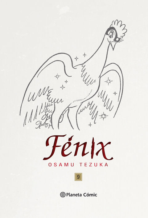  Fénix nº 09/12 (Trazado) 