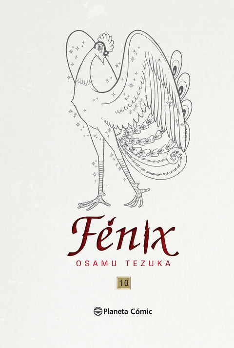  Fénix nº 10/12 (Trazado) 