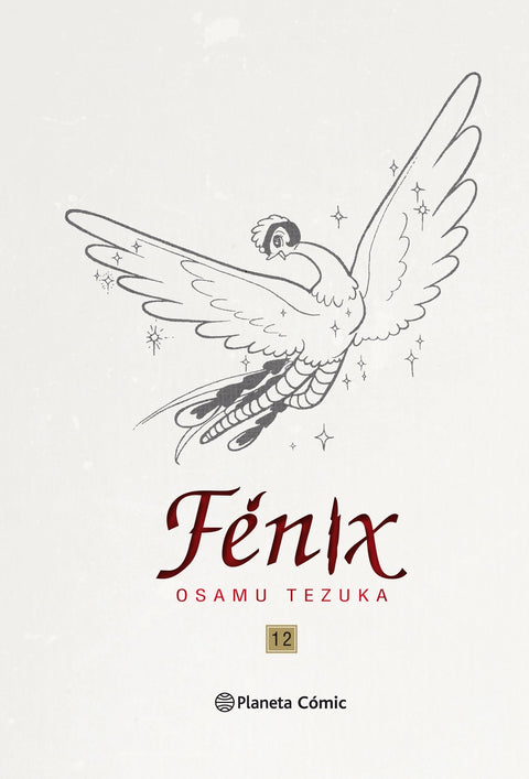  Fénix nº 12/12 (Trazado) 