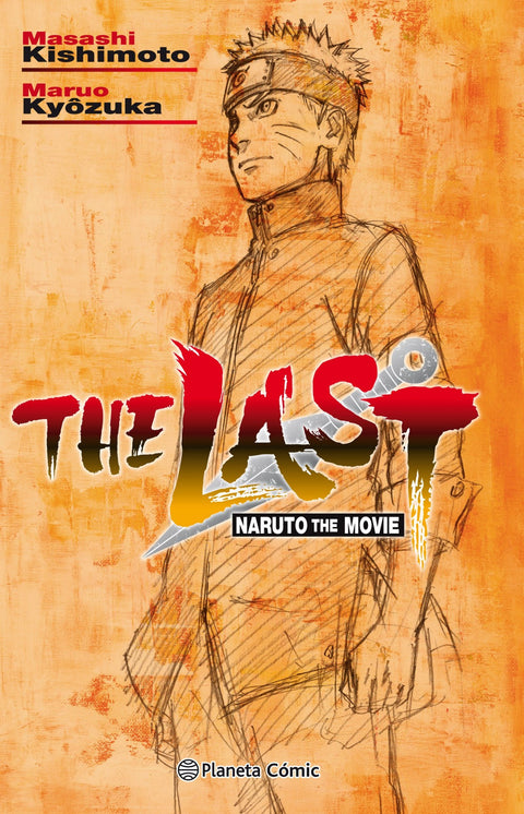  THE LAST 