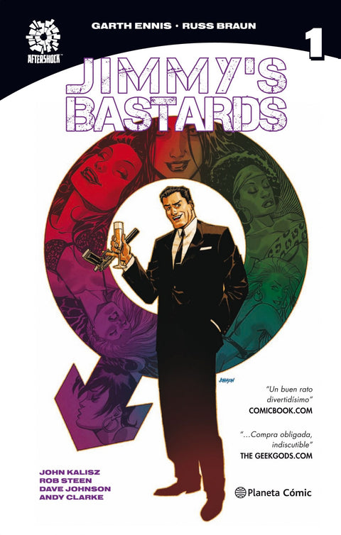  JIMMY´S BASTARDS 1 