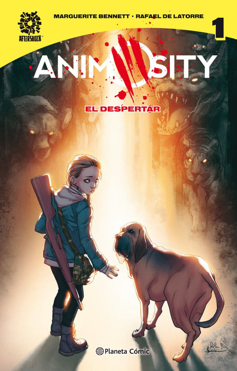 ANIMOSITY 1 
