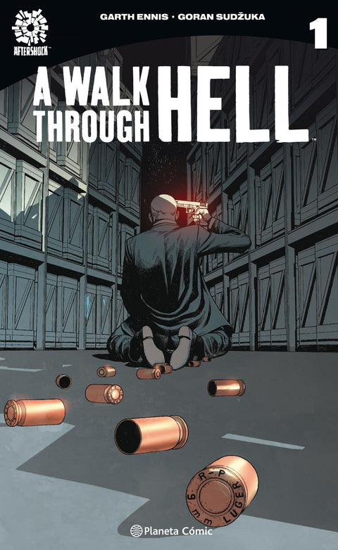  A WALK THROUGH HELL 
