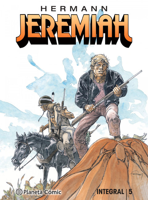  Jeremiah Integral nº 05 