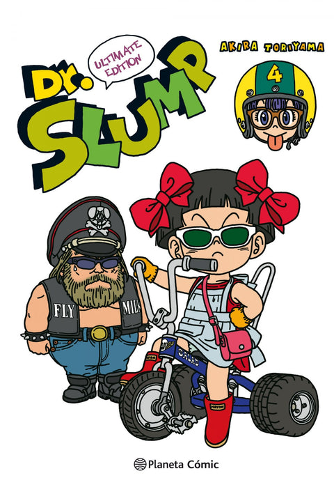  DR.SLUMP 4 