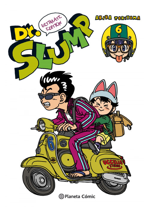  DR.SLUMP 6 