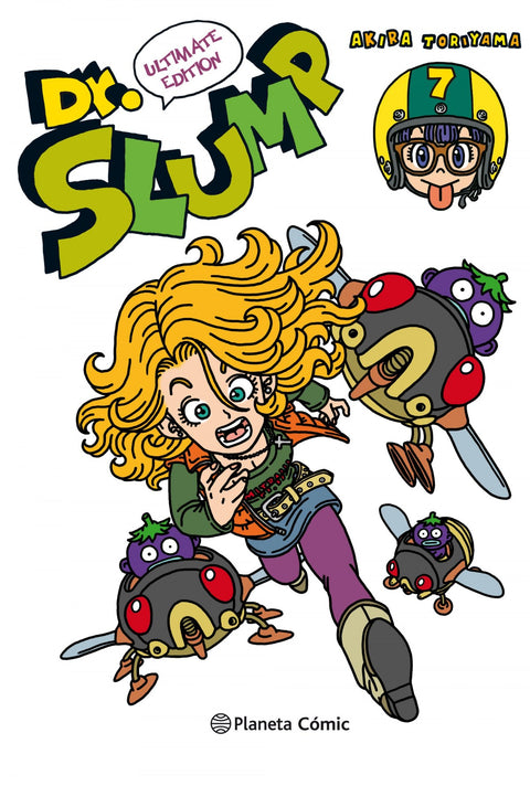  Dr. Slump nº 07/15 (Nueva edición) 