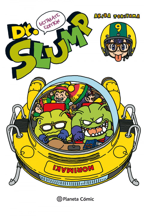  Dr. Slump nº 09/15 (Nueva edición) 