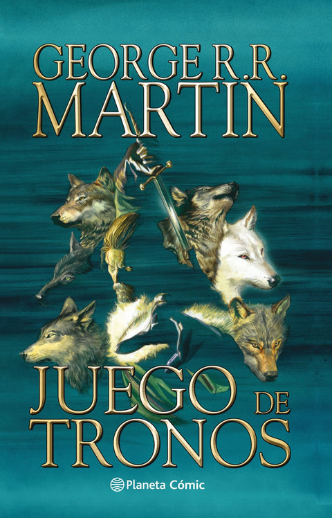  JUEGO DE TRONOS 1 