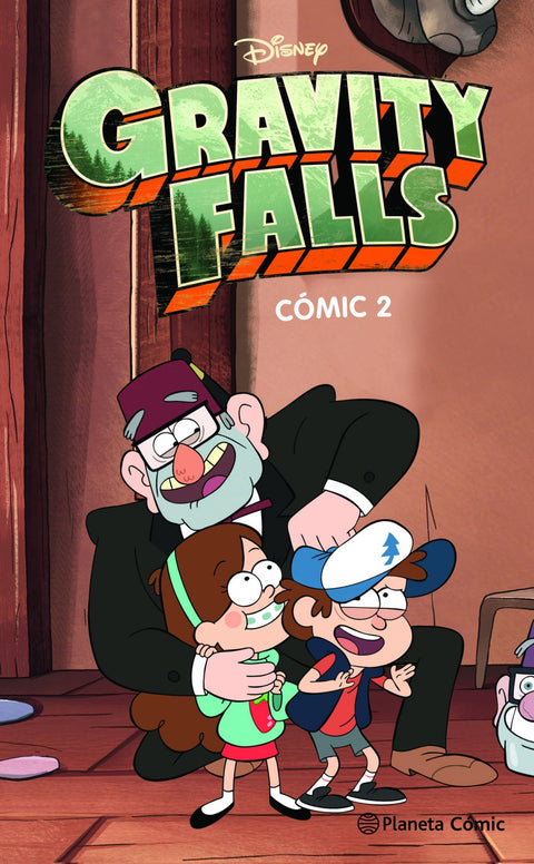  GRAVITY FALLS 2 