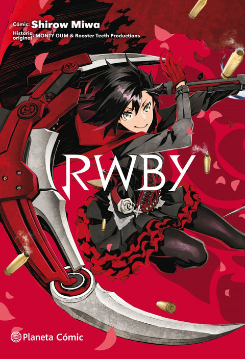  RWBY 