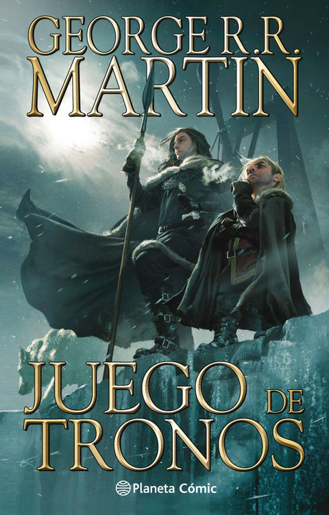  Juego de tronos nº 02/04 (Nueva edición) 