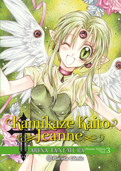  Kamikaze Kaito Jeanne Kanzenban nº 03/06 