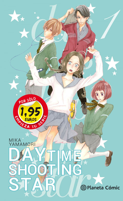  DAY TIME SHOOTING STAR 1 (1.95 EUROS) 