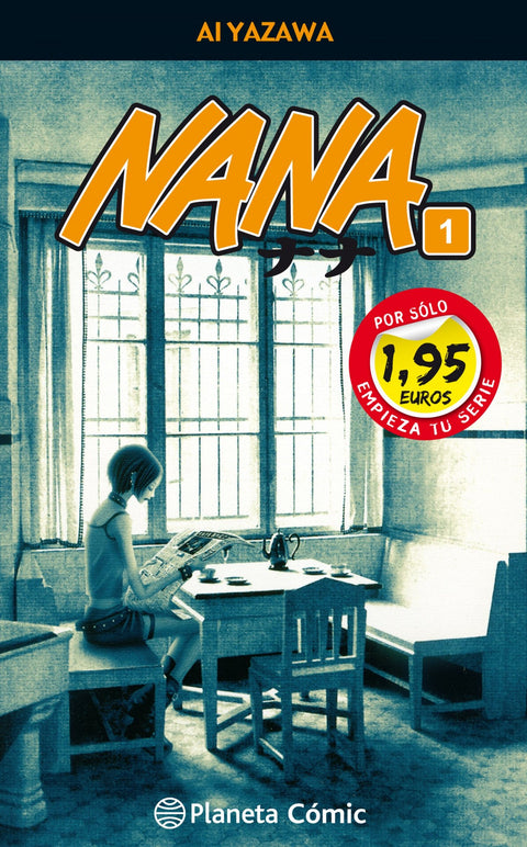  NANA 1. (1.95 EUROS) 