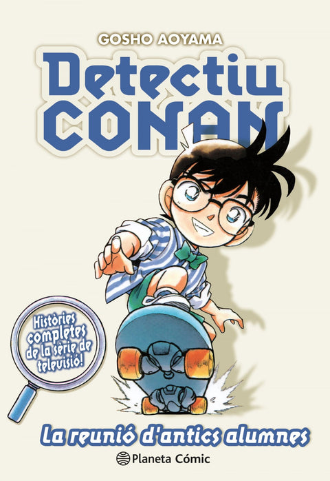 Detectiu Conan nº 09/10 La reunió d antics alumnes 