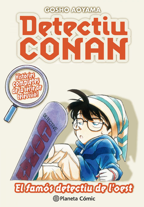  Detectiu Conan nº 10/10 El famós detectiu de l'oest 